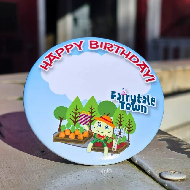 Garden Pin