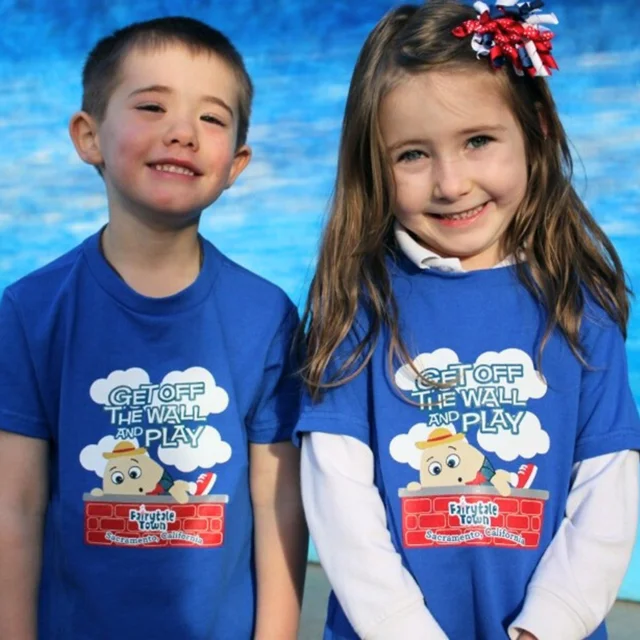 3T Child Wall Shirt