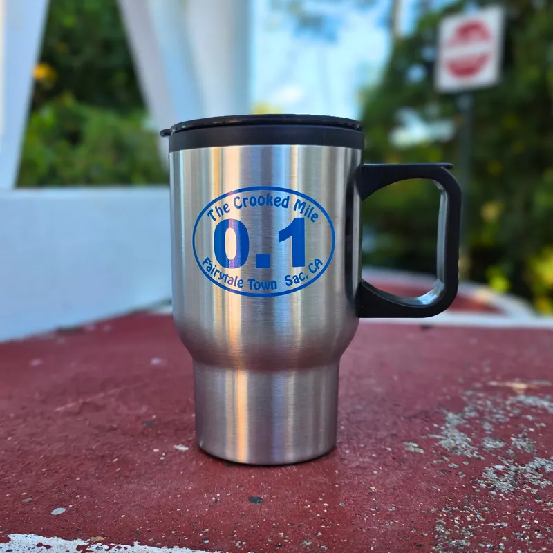 Crooked Mile Tumbler