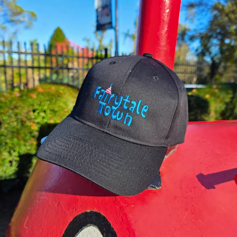 Fairytale Town Logo Cap