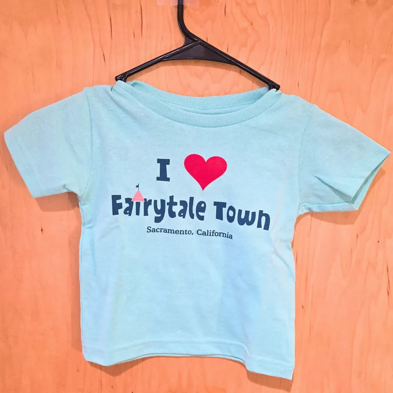 4T Child Heart Shirt