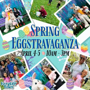 Spring Eggstravaganza