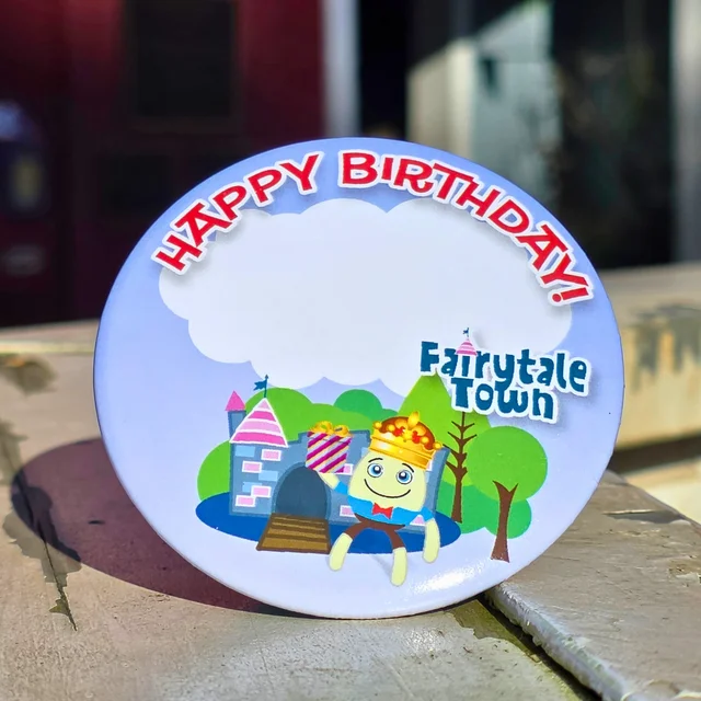 Castle Pin