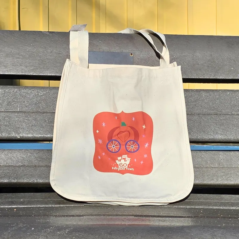 Carriage Tote Bag