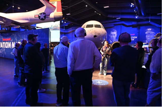 Miracle on the Hudson Experience