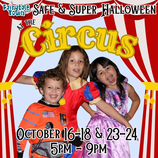 Safe & Super Halloween - Advance Tickets