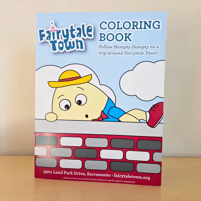 FT Coloring Book
