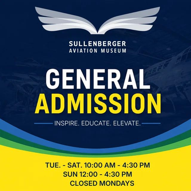 SAM General Admission
