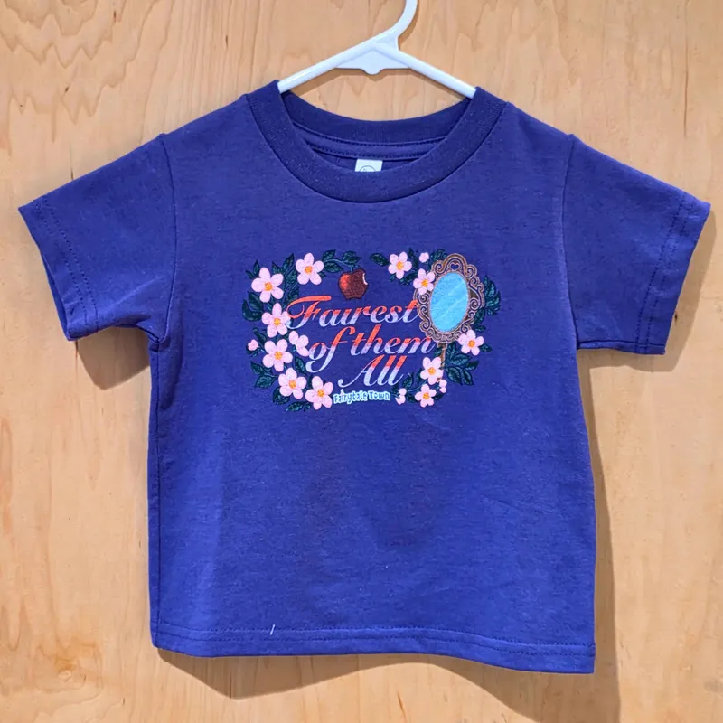 2T Fairest Child Shirt