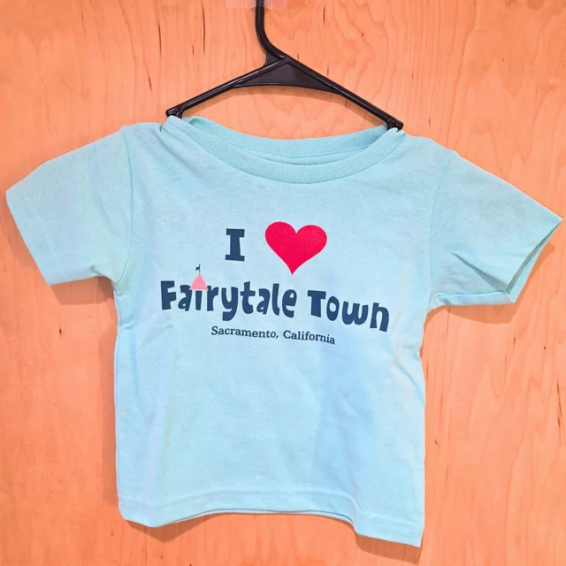 2T Child Heart Shirt