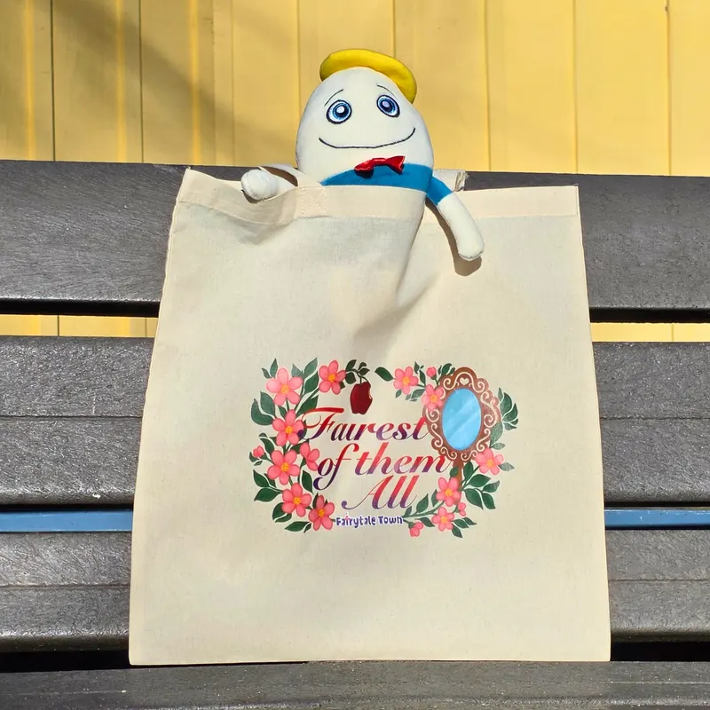 Fairest Tote Bag