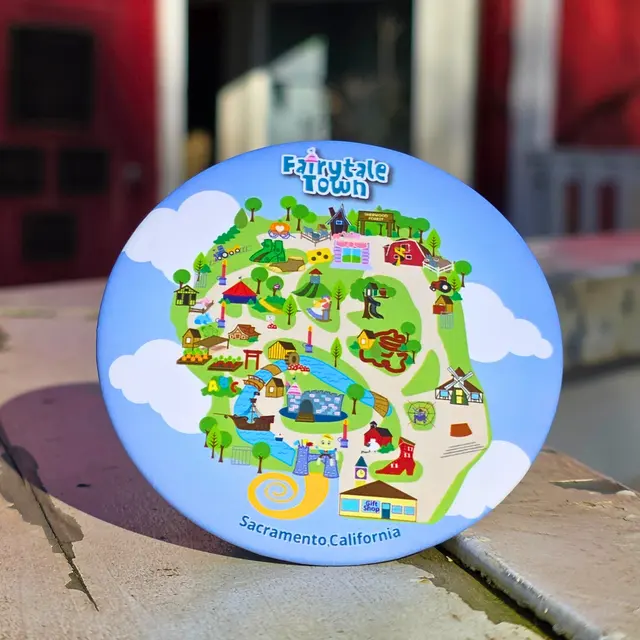 Map Magnet