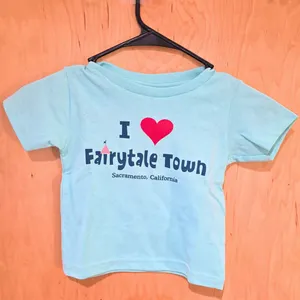 7T Child Heart Shirt