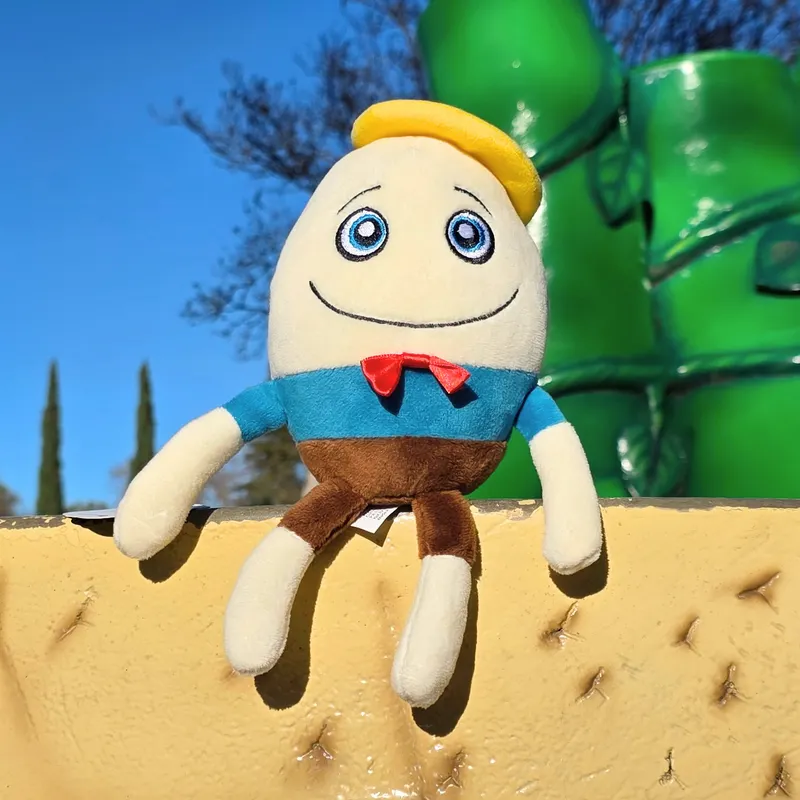 Humpty Dumpty Plush